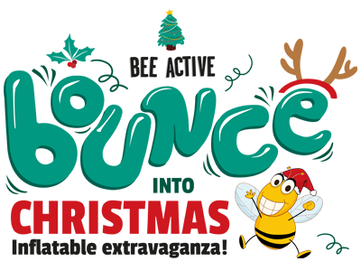 Bounce into Christmas