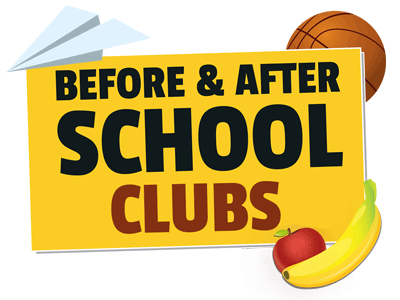 Before & After School Care Clubs
